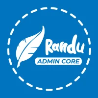 Randu - Admin Core