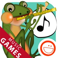 Music Games The Froggy Bands