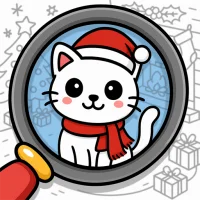 Find The Cat - Spot It!